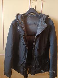 Piumino Woolrich doubleface donna
