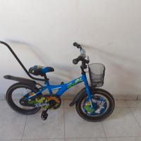 bicicletta per bambino