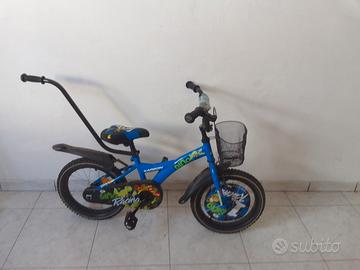 bicicletta per bambino