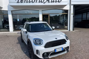 MINI Mini 2.0 Cooper D Northwood Edition Country