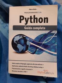 Python guida completa Marco Buttu