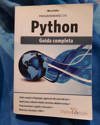 Python guida completa Marco Buttu