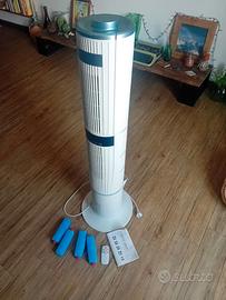 Climatizzatore a torre portatile