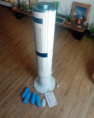 Climatizzatore a torre portatile
