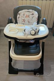 Seggiolone pappa