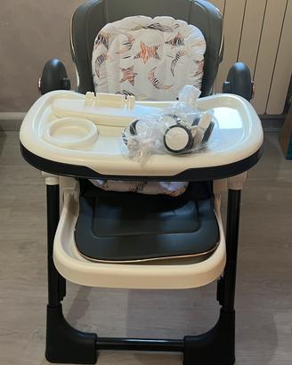Seggiolone pappa