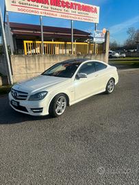 Mercedes classe C coupé 220d - 2012