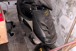 Motorino fermo da 7 anni