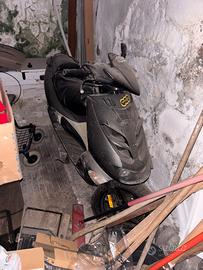 Motorino fermo da 7 anni