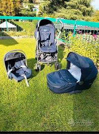 Trio  inglesina