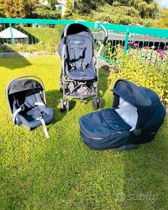 Trio  inglesina