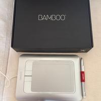 Tavoletta grafica Wacom Bamboo