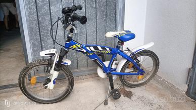 Bicicletta 16" per bambino