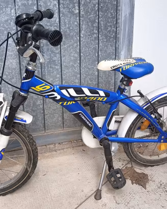 Bicicletta 16" per bambino