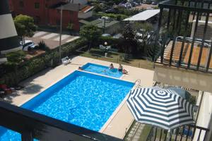 Dal 29 agosto in poi con piscina