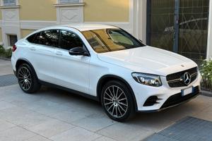 Mercedes-benz GLC 250d Coupe AMG Line Premium 4mat