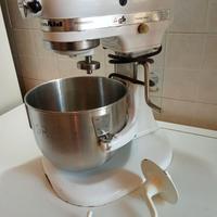 Impastatrice Kitchen Aid Professional