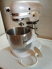 Impastatrice Kitchen Aid Professional
