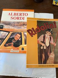 Lotto volumi attori famosi