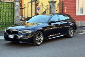 Bmw 520 520d xDrive Touring Msport