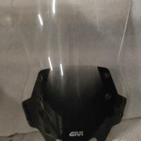 Per TRK 502 Cupolino Parabrezza manopole parafango