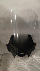 Per TRK 502 Cupolino Parabrezza manopole parafango