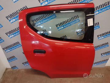 Porta Posteriore Destra Suzuki Alto 2009 - 2014