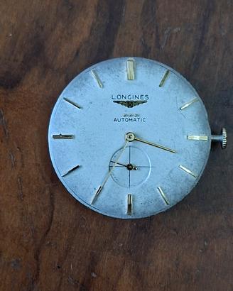 Longines 19A