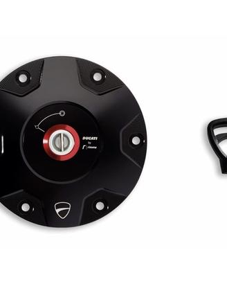 TAPPO SERBATOIO RIZOMA PER MULTISTRADA V4 e Altre