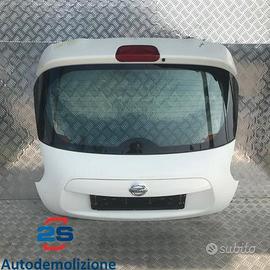 PORTELLONE NISSAN JUKE 2011