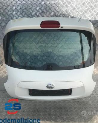 PORTELLONE NISSAN JUKE 2011
