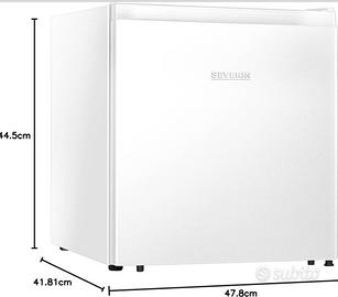 Mini frigo compatto 45L