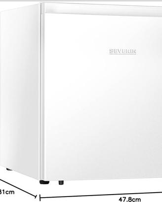 Mini frigo compatto 45L