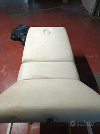 Lettino massaggio/ tattoo