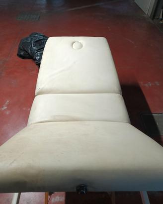 Lettino massaggio/ tattoo