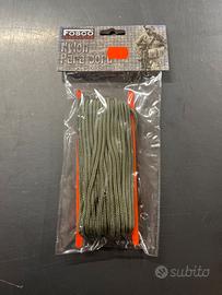 Militare aracord verde