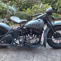 Harley Davidson model U