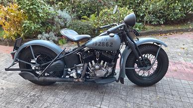 Harley Davidson model U