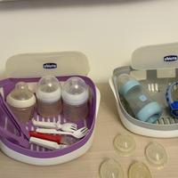 Sterilizzatore per biberon Chicco (per microonde)