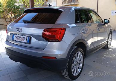 Audi q2 1.6 s-tronic 2020 116 cv