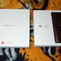 Huawei P9 Plus 64GB con scatola e accessori