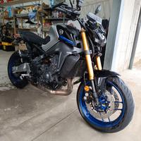 Yamaha MT-09 - 2022