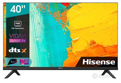 Hisense 40A4FG – TV LED Full HD 40”