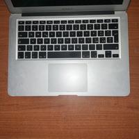 Macbook Air 13,3”