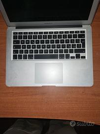 Macbook Air 13,3”