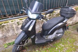  kymco people