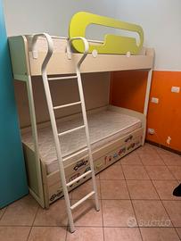 Letto a castello