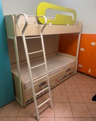 Letto a castello