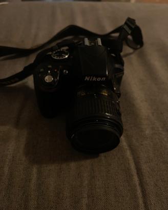 Nikon D3300