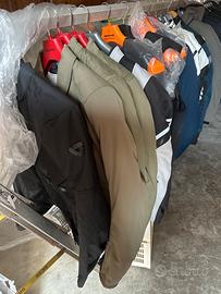 Abbigliamento moto
